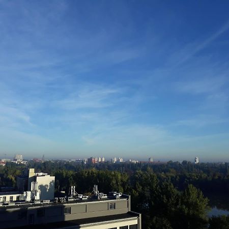 Apartment Wroclaw Krakowska With Balcony And Free Garage By Noclegi Renters Luaran gambar